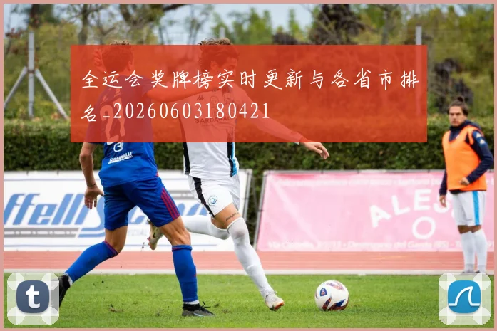 全运会奖牌榜实时更新与各省市排名_20260603180421